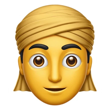 İslam ay yıldız sembolü sticker