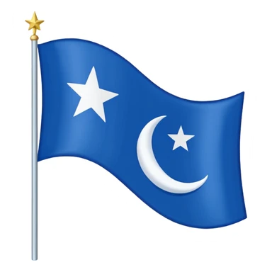karamandis flag sticker