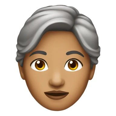 Cougar woman sticker