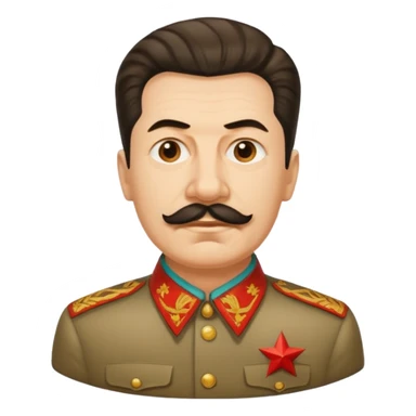 Stalin  sticker