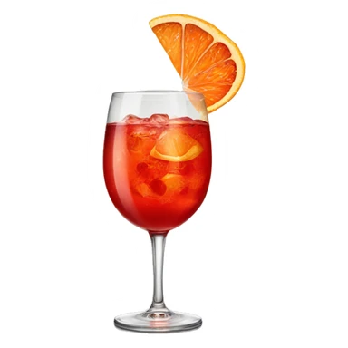 Spritz Campari sticker