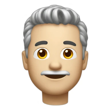 herbie vista frontal sticker