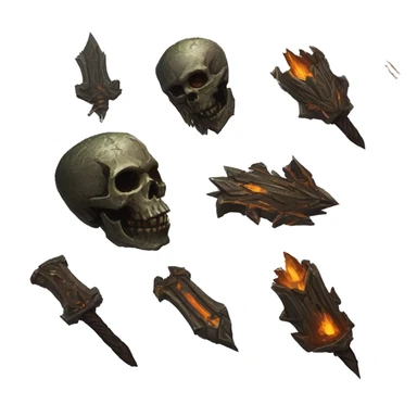 necromancer Path of exile sticker