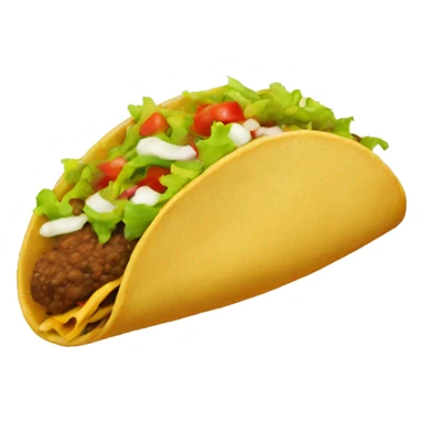 taco sticker