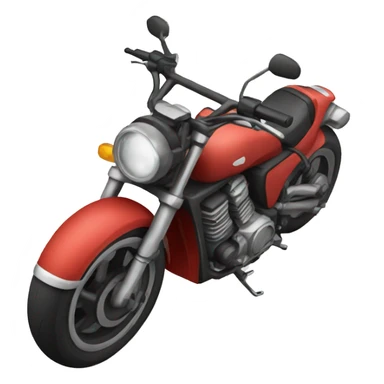 moto voladora sticker