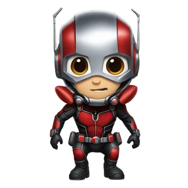 Ant-Man sticker