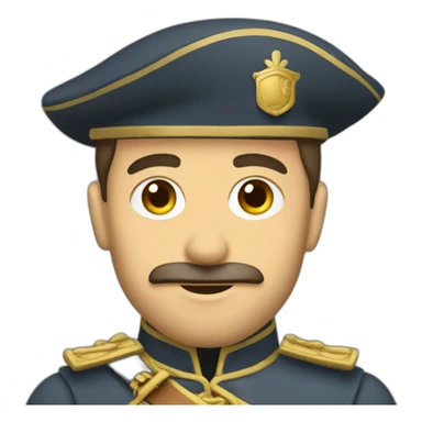 Soldado antiguo sticker