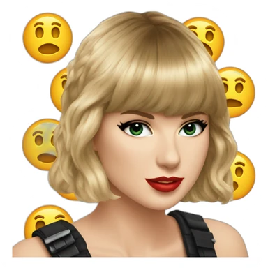 taylor swift reputation sticker
