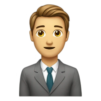 Homme qui s’agenouille devant une femme sticker