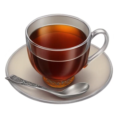 turkish tea sticker