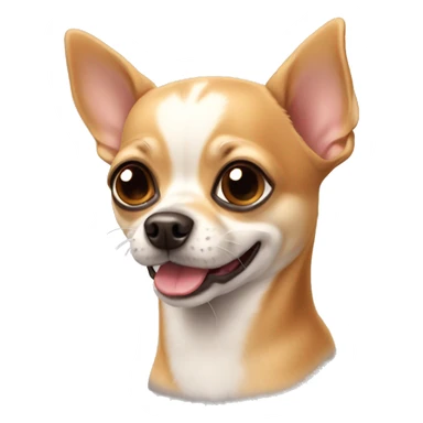 Perro chihuahua sticker