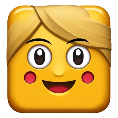 Not quite..make 1x1x1x1 from Roblox forsaken but an emoji please sticker