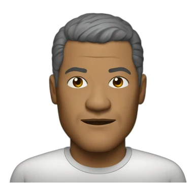 Laurence Fishburne sticker