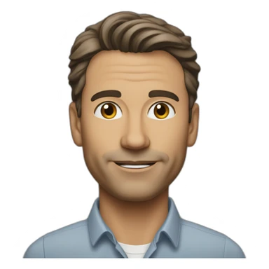 Michel B Jordan tchèque dupond sticker