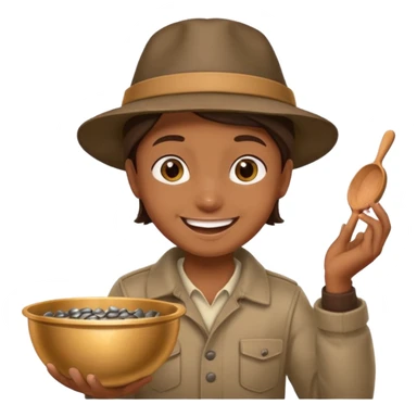 Make a tung tung sahur emoji sticker