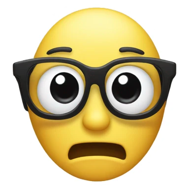 Face covered with thumbs up sticker