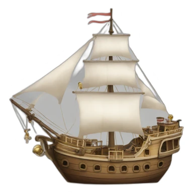 Going Merry sticker