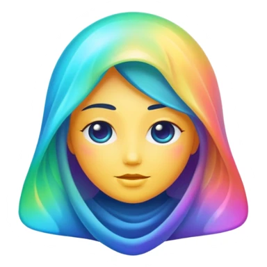 i want somehting with aura that represents devs sticker