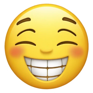 half laugh half cry sticker