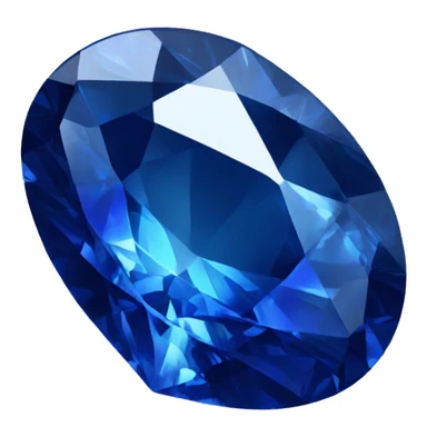 sapphire sticker