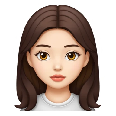 Kim jennie sticker