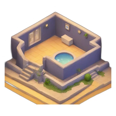 Teleport home sticker