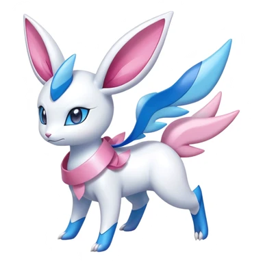 Shiny Sylveon-Latias-Latios-hybrid sticker