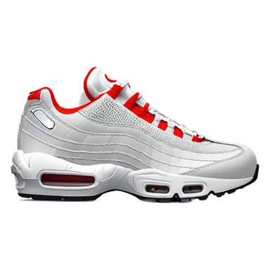 airmax 95 sticker