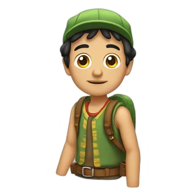 Chavo del ocho sticker