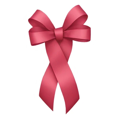 ribbon sticker