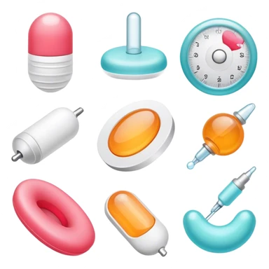 birth control methods sticker