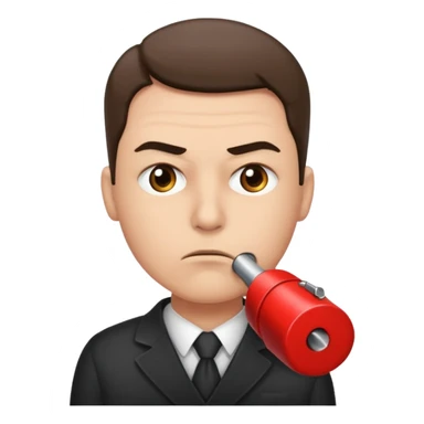 whistle blower sticker