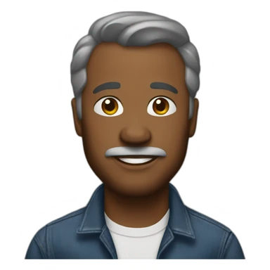 Jean lassage sticker