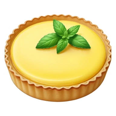lemon Tart sticker