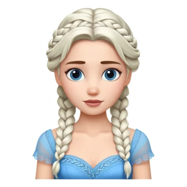 Frozenden ELSA sticker