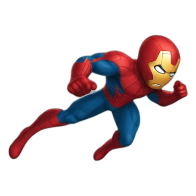 Marvel sticker