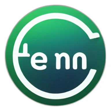 Startup logo sticker