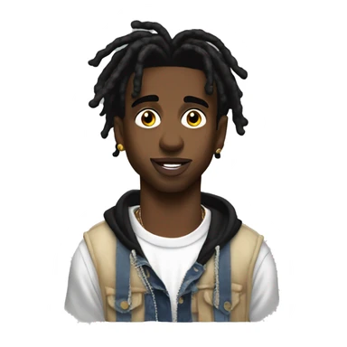 play boi carti sticker