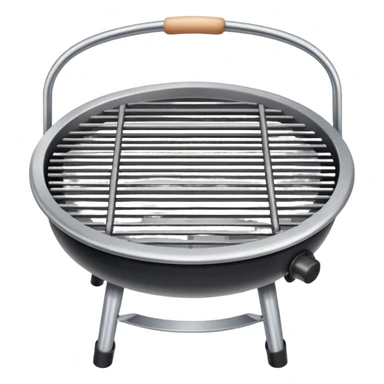 Grill emoji  sticker