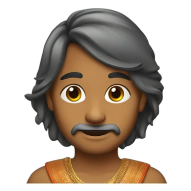 indian life partner sticker