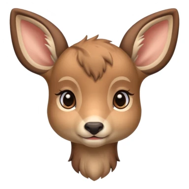 Baby doe sticker