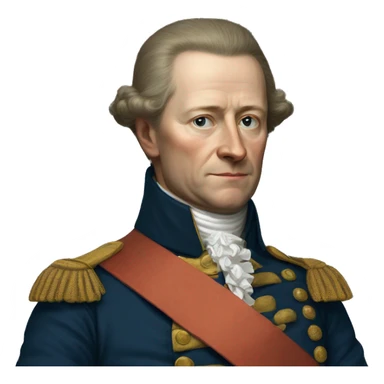 Charles XII Sweden sticker