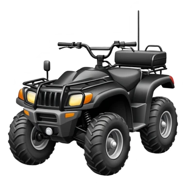 4 wheeler  sticker