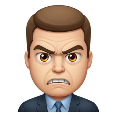 Angry coworker named Jeremy that’s big  sticker