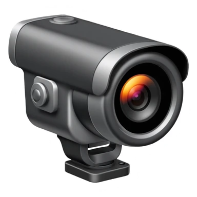 thermal camera sticker