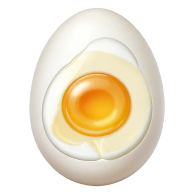 Boil egg sticker