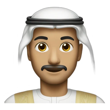Saudi 2030 sticker