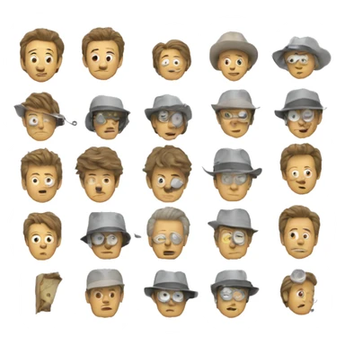 marty retour vers le futur sticker