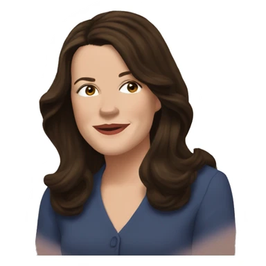 Gilmore girls sticker