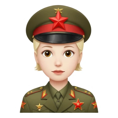 Soviet union sticker